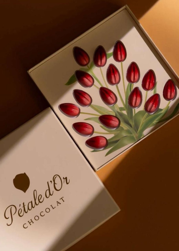 بوكس شوكولاتة مكس بيتالدور 