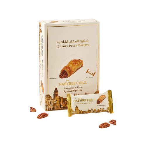 بقلاوة حبيبي بالبيكان 40 ج