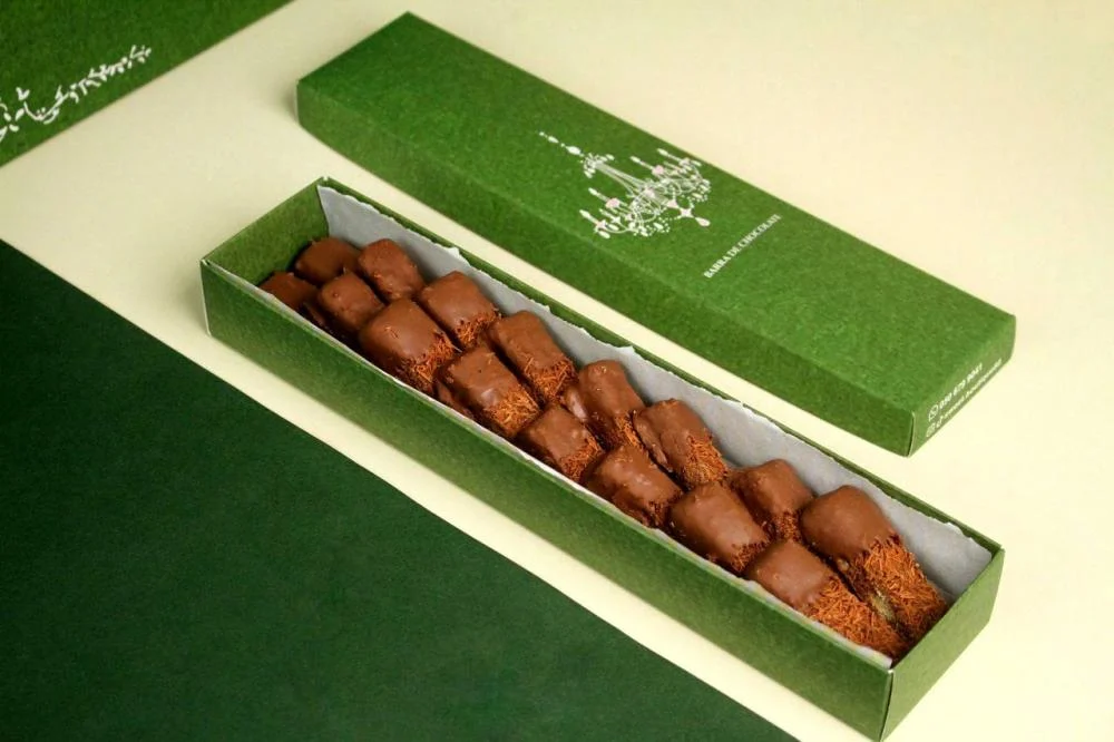 بوكس بارا دي شوكلت 