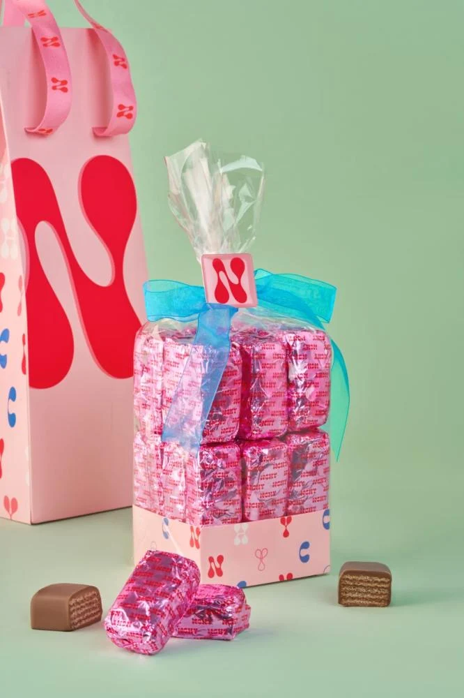 ويفر تشوكلت ناش 