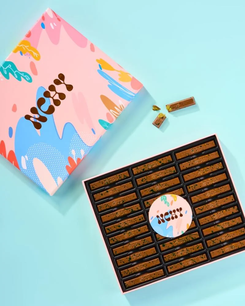 بوكس اعواد الكنافة ناش 