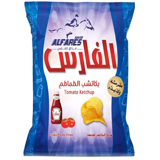 شيبس الفارس صغير 12ج