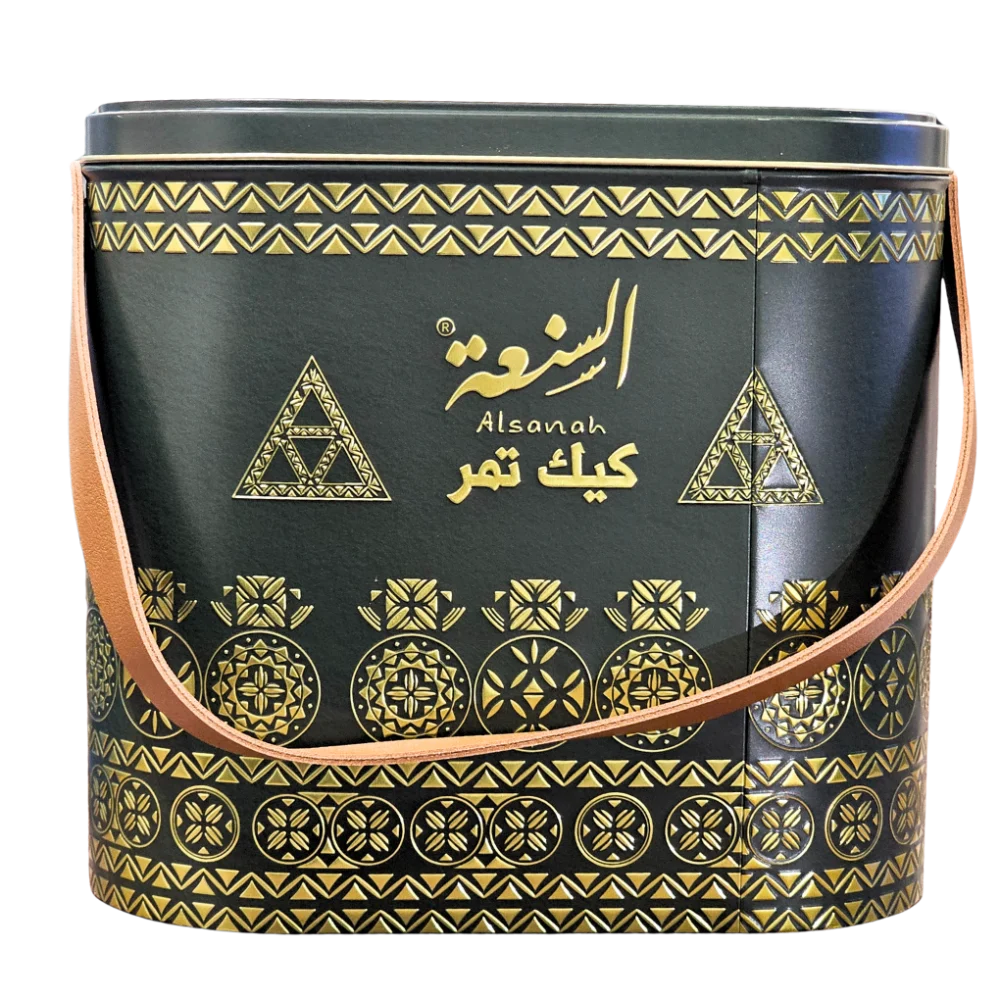كيك تمر السنعة 500 ج