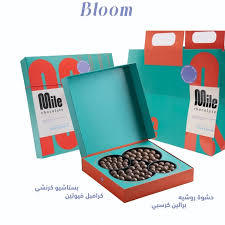 بوكس بلوم مايل شوكولاتة 