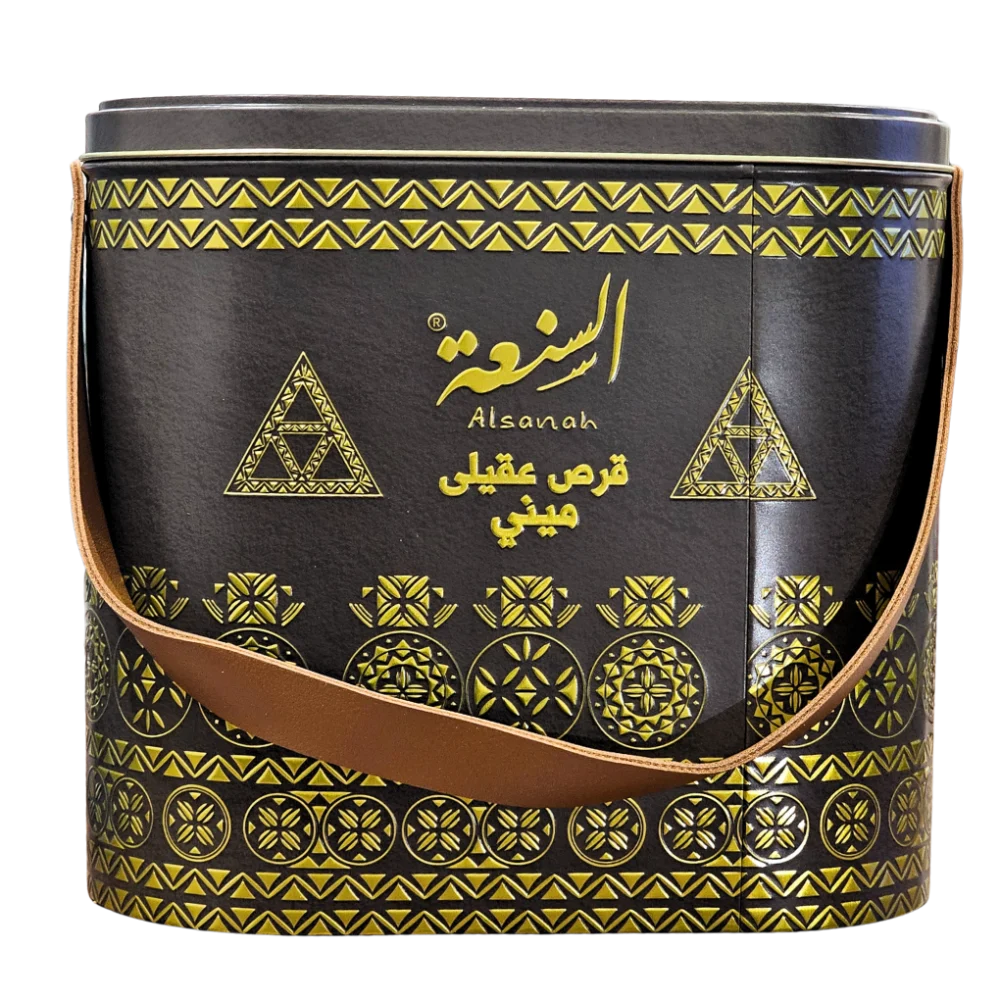 قرص عقيلي ميني السنعة تنك