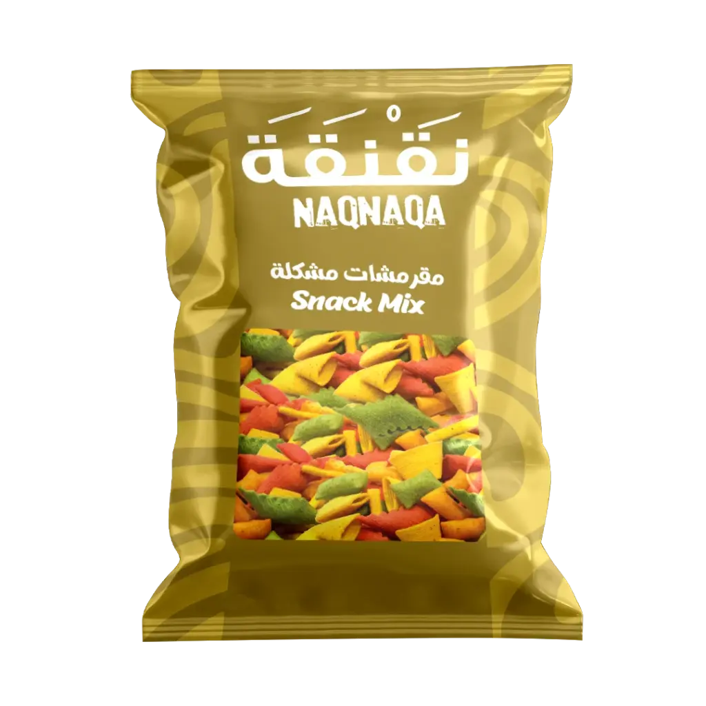 مقرمشات مشكلة نقنقة 150 ج