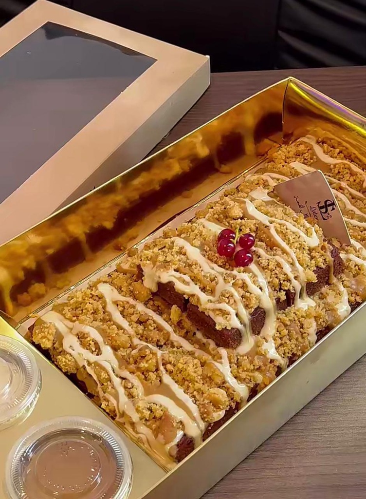كعك لاتين      