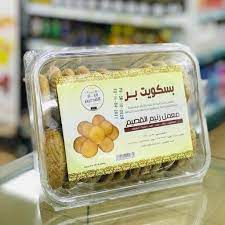 بسكويت بر رنيم