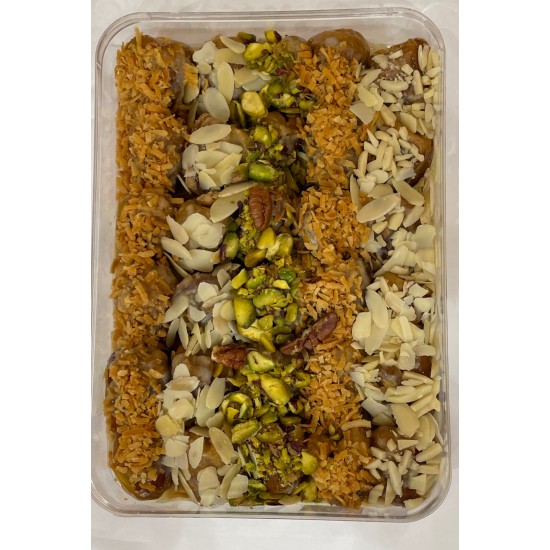 تمر محشي سمر كبير