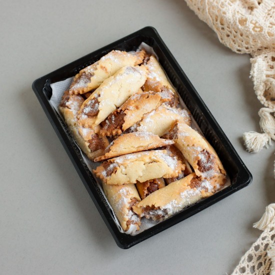 حلا مغربي بالمكسرات