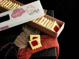 فطيرة المربى الكادي