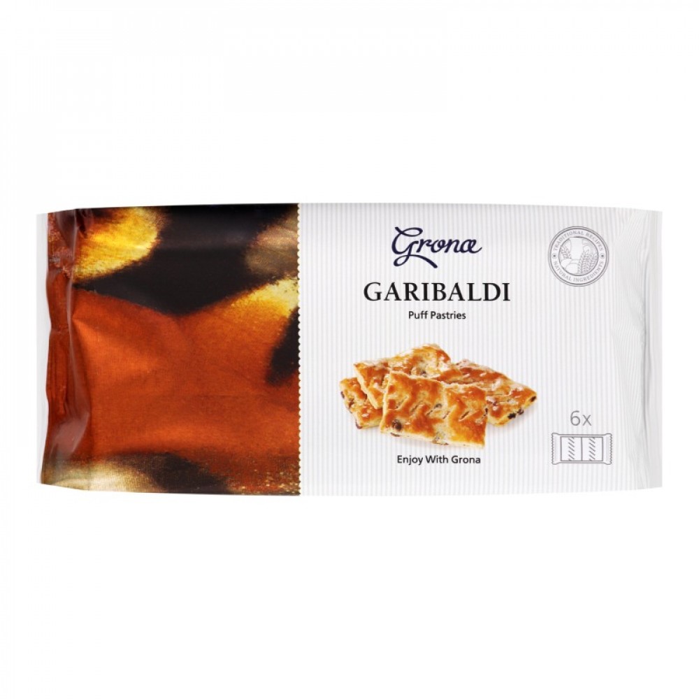 بسكويت جرونا لازانوشكي 160 ج