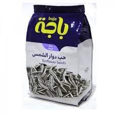 حب دوار الشمس مملح باجة 230 ج 
