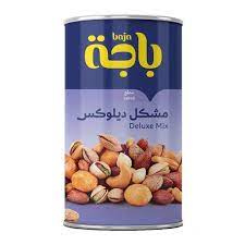 مكسرات مشكل فاخر باجة 450ج