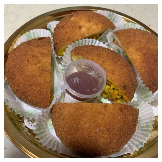 توست دجاج ام تركي