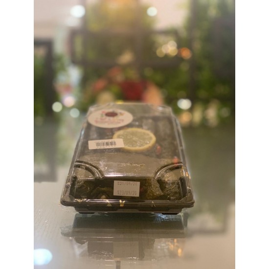 ورق عنب بدبس الرمان