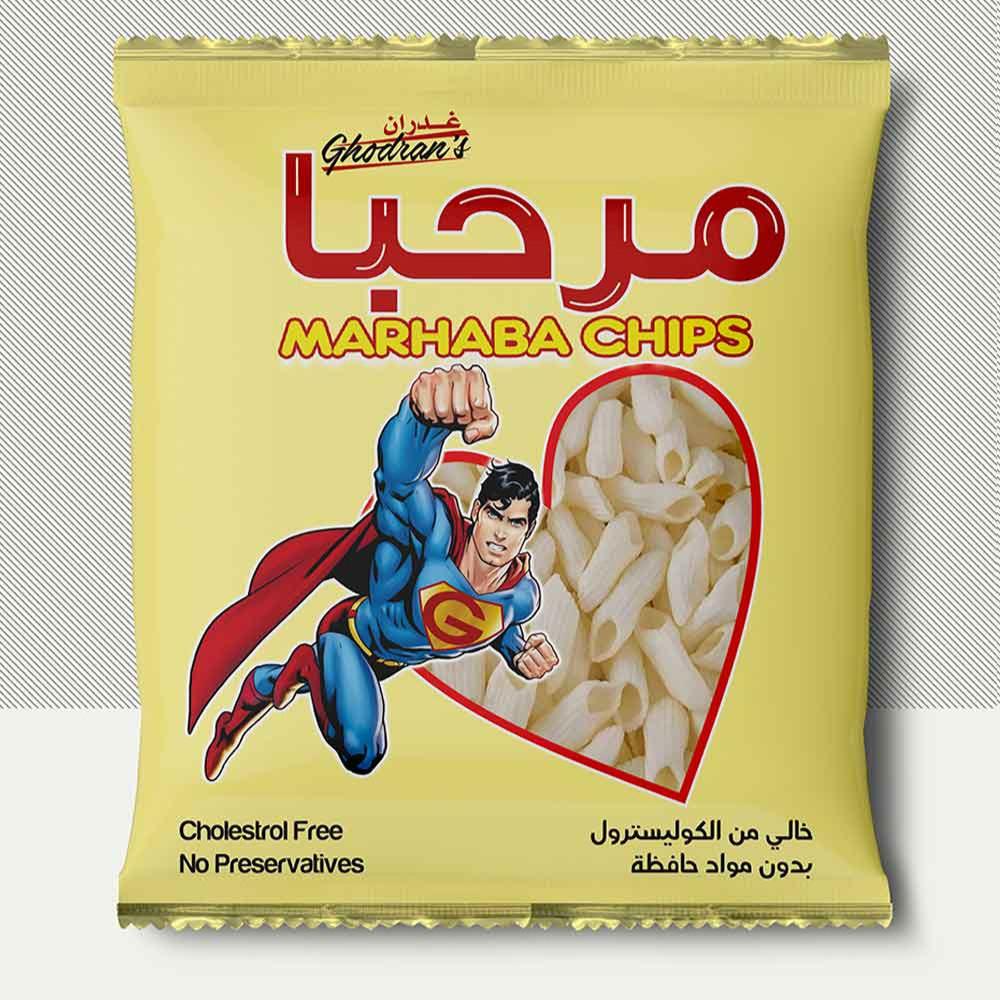 شيبس مرحبا