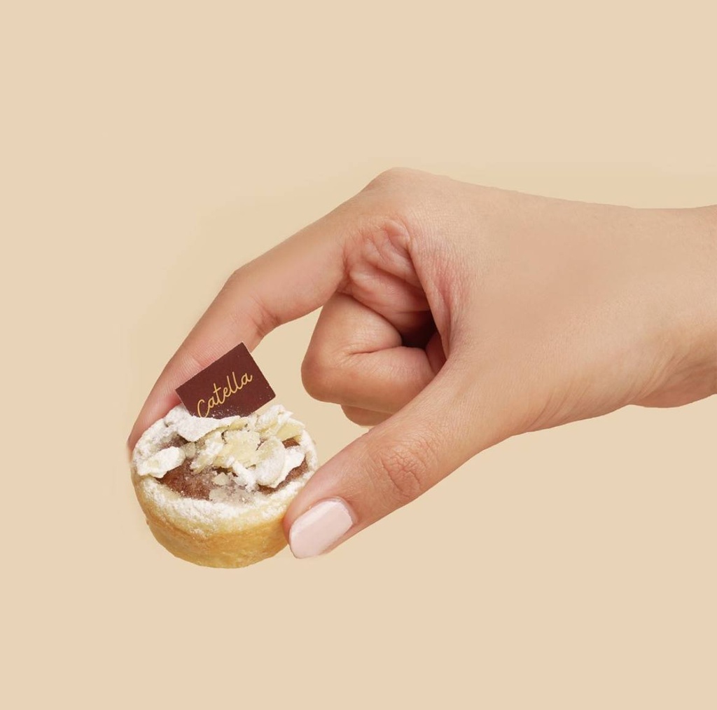 تارت التمر كاتيلا