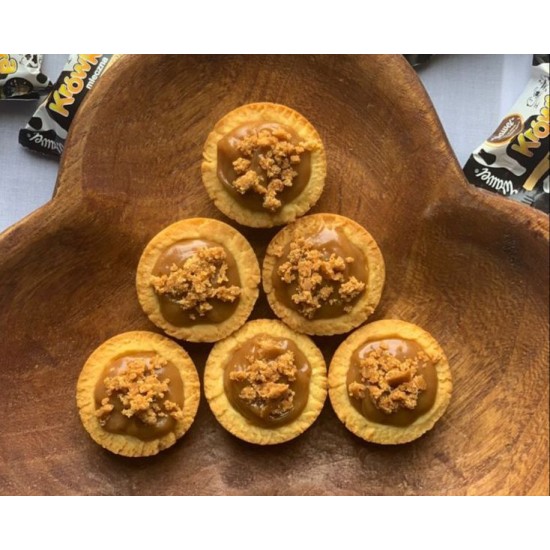 تارت سولتد كراميل كريزي كانديز