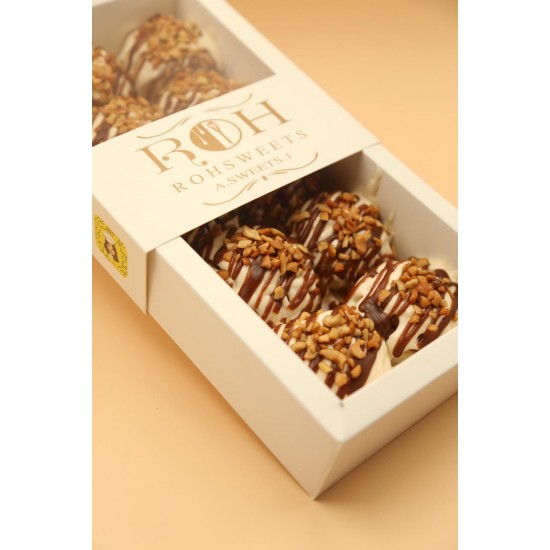 حلا السينابون كبير مذاق روح 