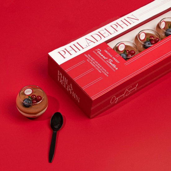 حلا كاسات فيلادلفيا