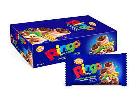 بسكويت تيشوب رينجو