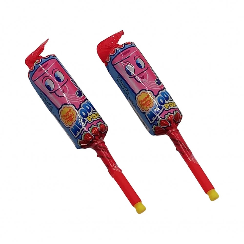 شوبا مصاص ميلودي بالفراولة 15 ج