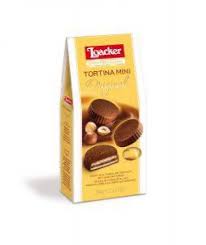 لواكر تورتينا هرم ميني 90 ج