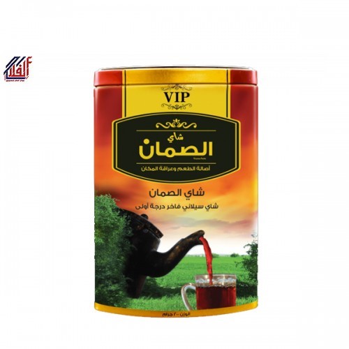 شاي VIP الصمان 200ج