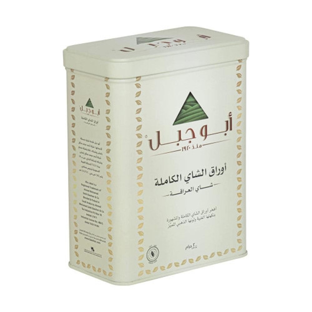 شاي ابو جبل 200ج