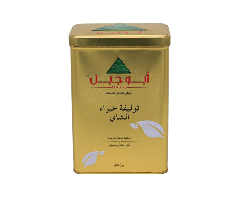 شاي ابو جبل ذهبي 300ج