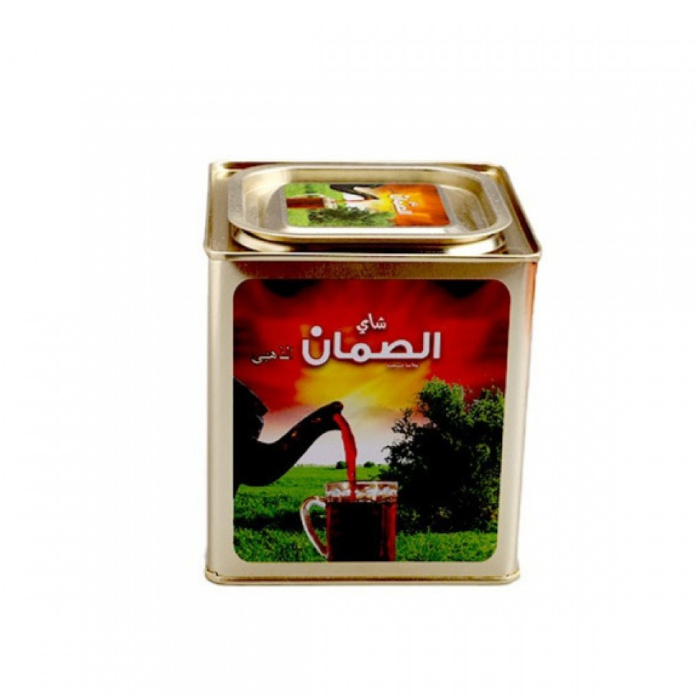 شاي الصمان علبه 360ج