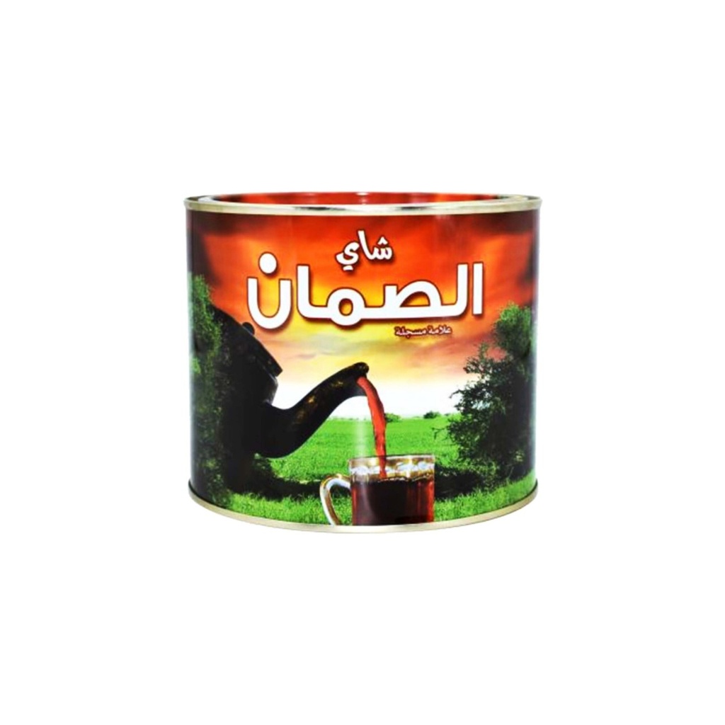 [2700065] شاي الصمان فله