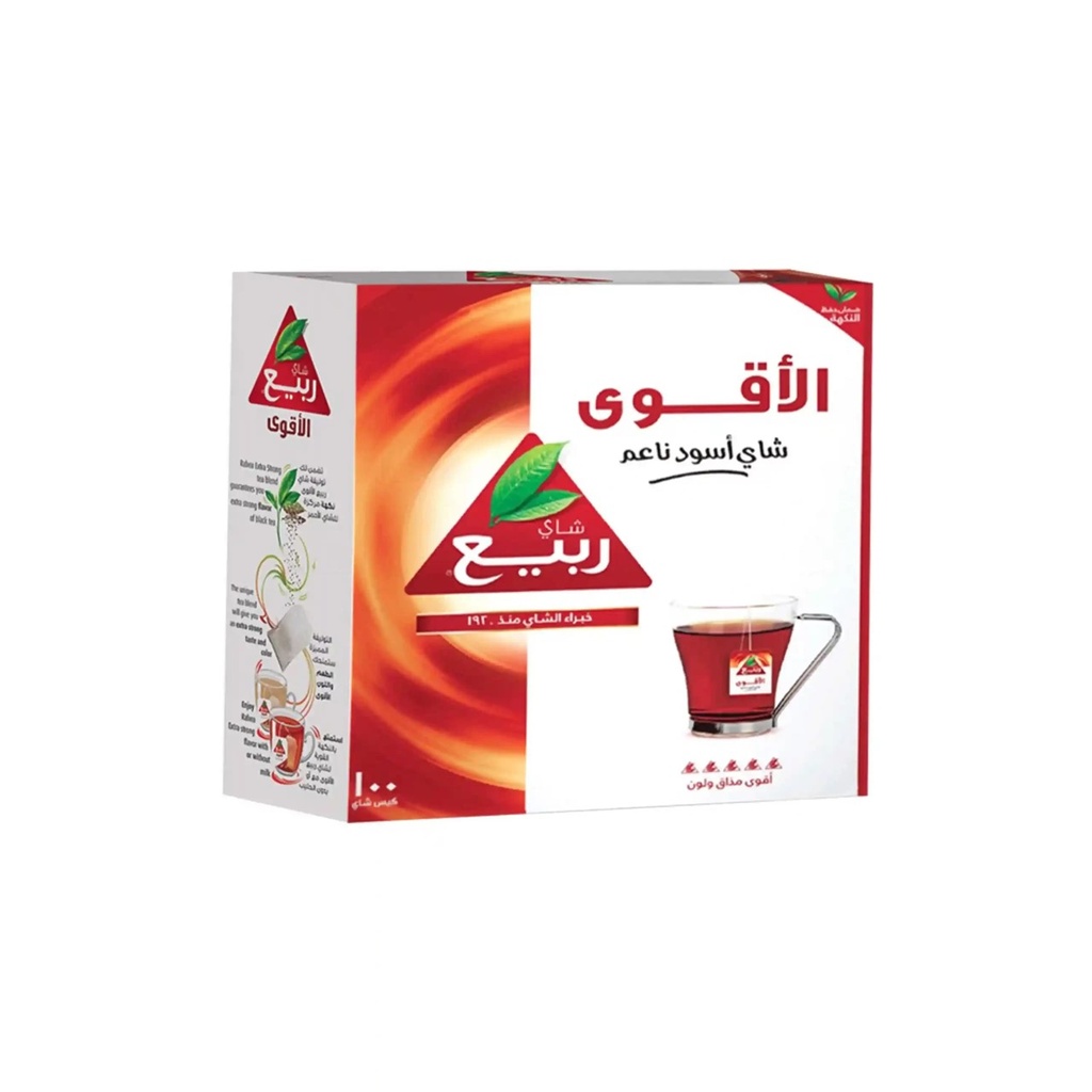 شاي ربيع 400ج