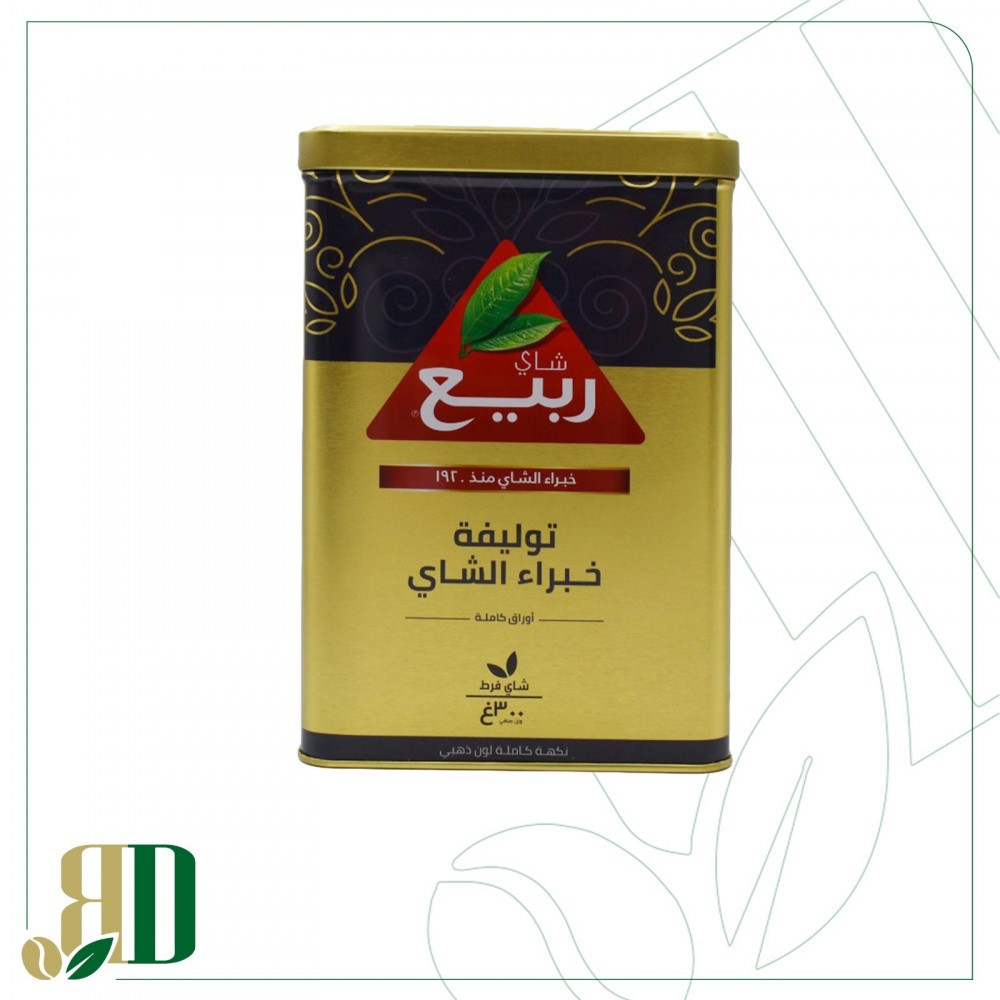 شاي ربيع توليفة خبراء الشاي 300ج