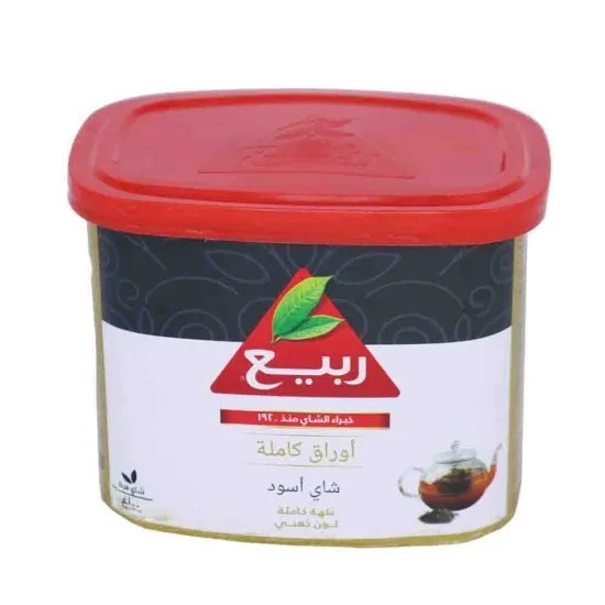 شاي ربيع ورق 100ج