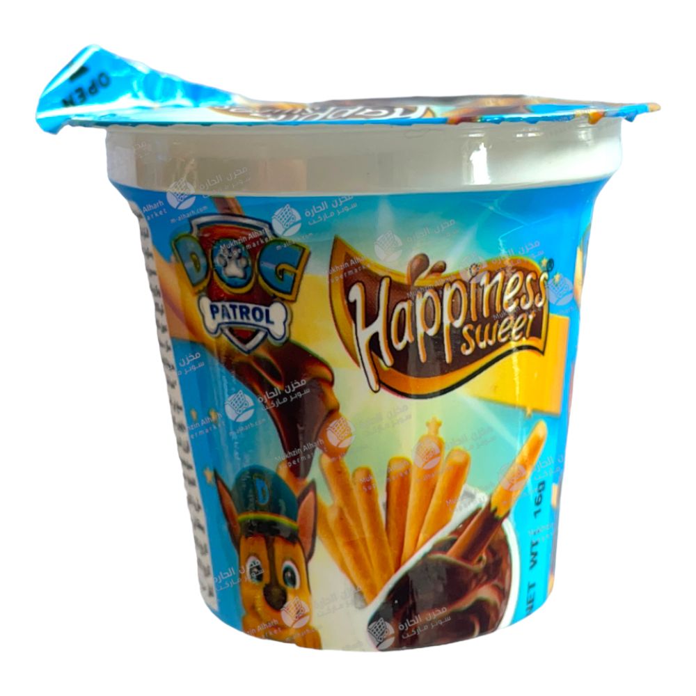 اصابع البسكويت دوج باترول