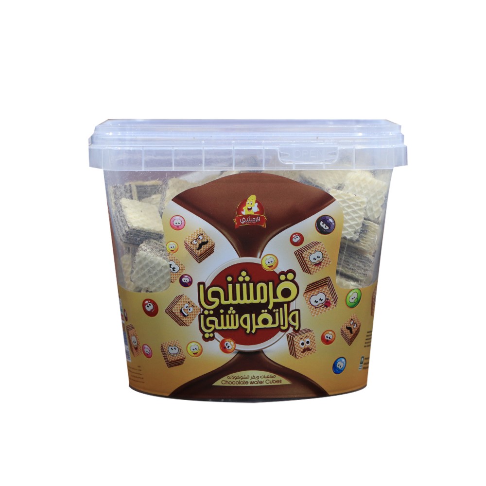 ويفر قرمشني