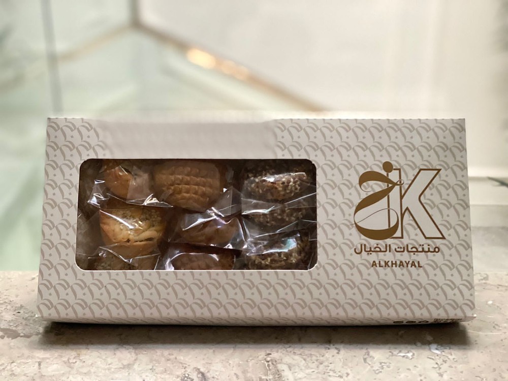 معمول مغلف بر الخيال بوكس كبير