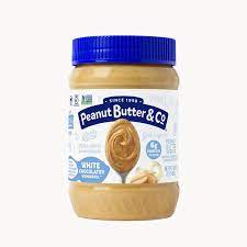 زبدة الفول السوداني نكهات 454ج