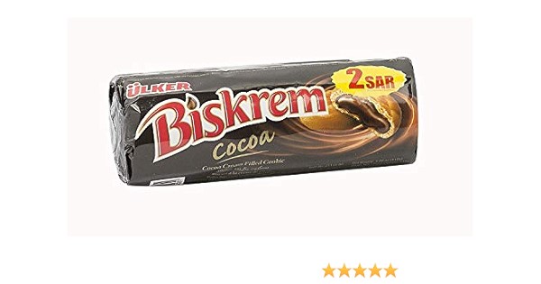 بسكويت بسكريم بالكاكاو 110ج