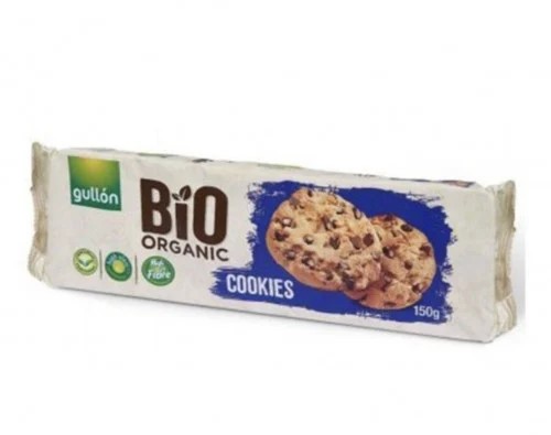 بسكويت كوكيز عضوي جولن 150 ج