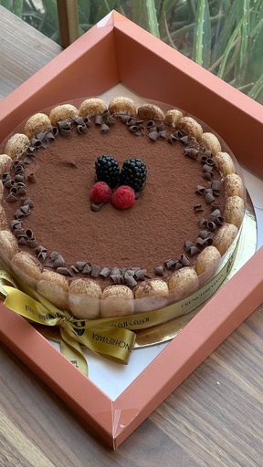 [2202211] كيك التراميسو ريف كافيه 