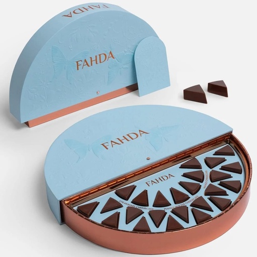 [1402387] فهدة تشيز كيك 24 قطعة 