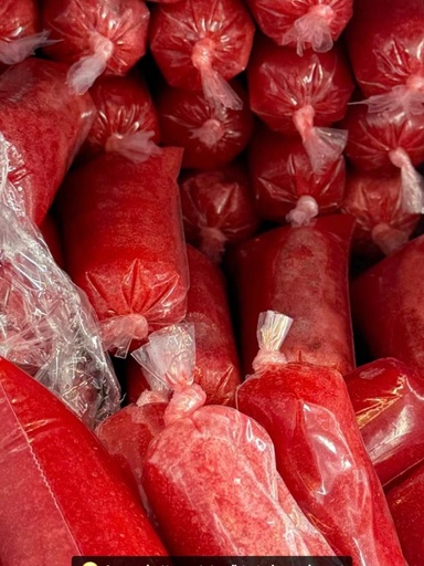 [6445555] ايسكريم فراولة حايل