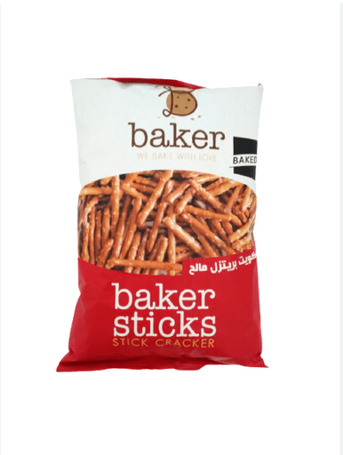 [1501479] بسكويت ميني برتزل مالح 250ج