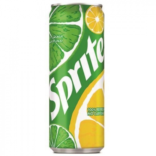 [2800720] مشروب غازى سبرايت ليمون حامض 250مل