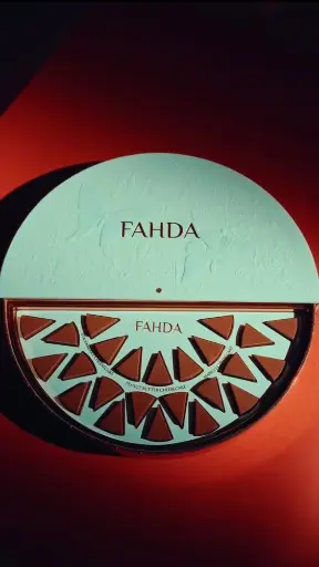 [1402664] فهدة تشيز كيك 36 قطعة 