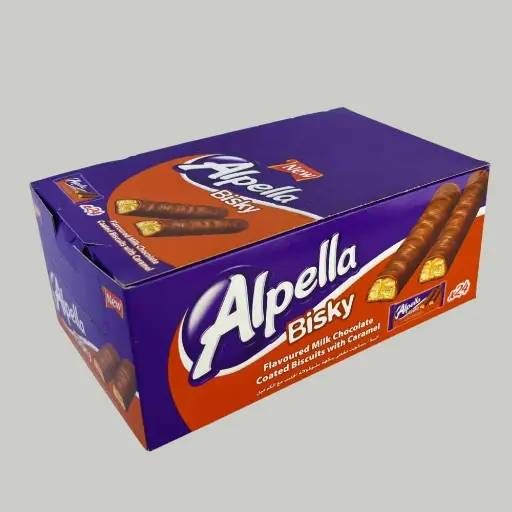 [2403549] بسكويت ألبيلا بيسكي 20ج