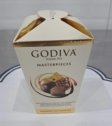 [2403554] جوديفا علبة متنوعة 123.5 ج